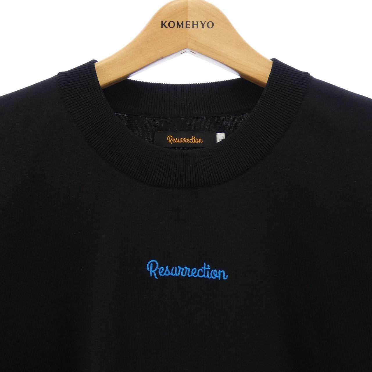 Resurrection ニット