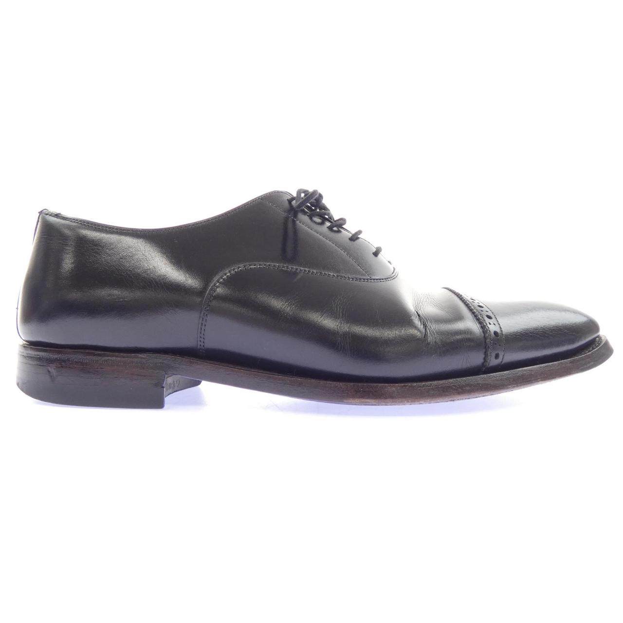 スコッチグレイン BELHOMME レザーシューズ