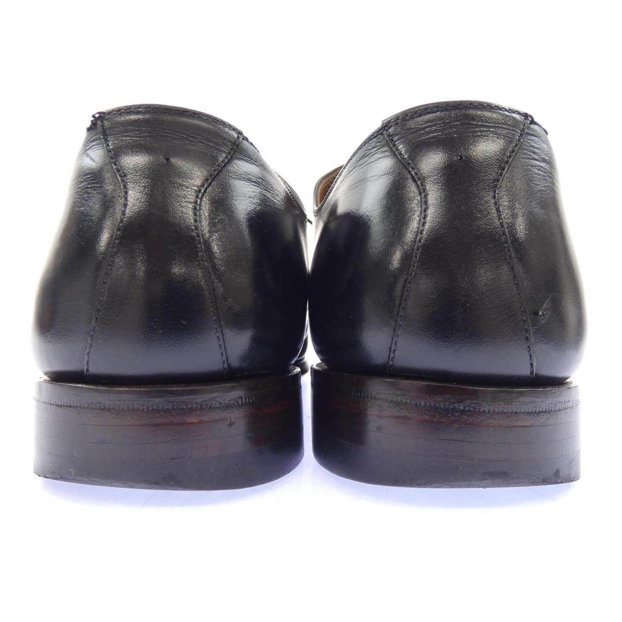 スコッチグレイン BELHOMME レザーシューズ