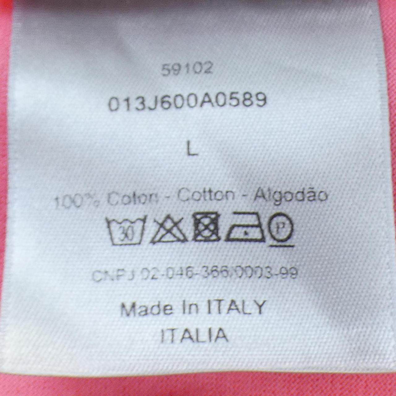 ディオール コットンTシャツ