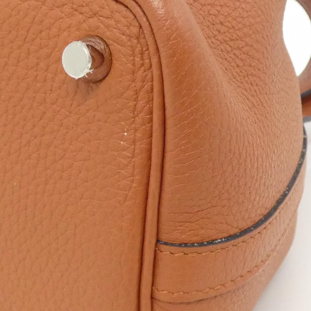 エルメス ピコタンロックPM トリヨンクレマンス トートバッグ