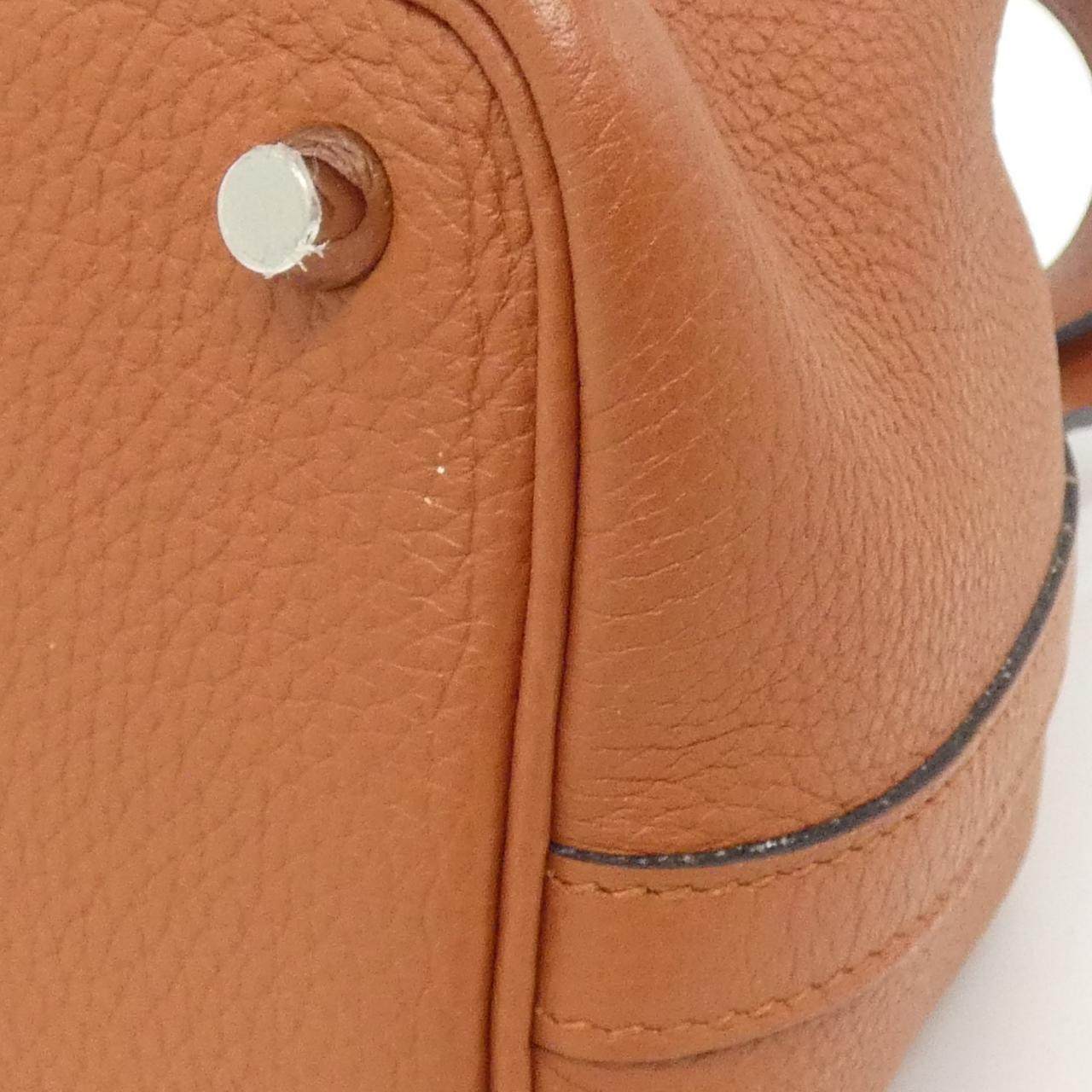 エルメス ピコタンロックPM トリヨンクレマンス バッグ