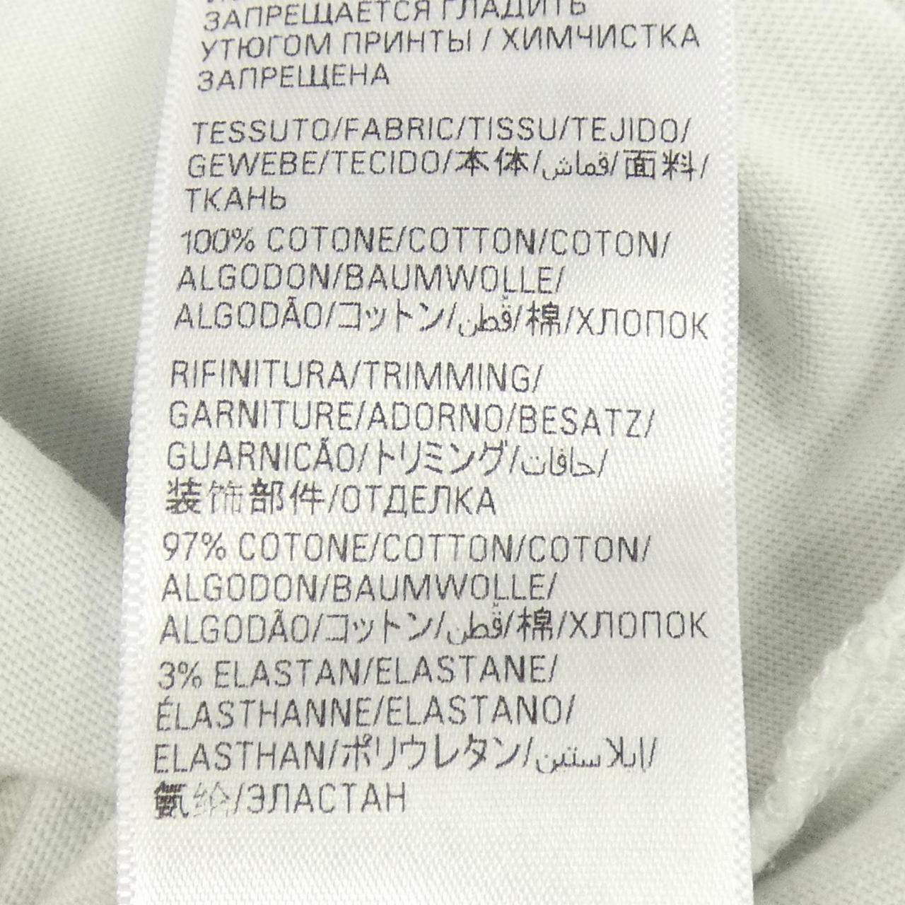 バレンシアガ コットンTシャツ