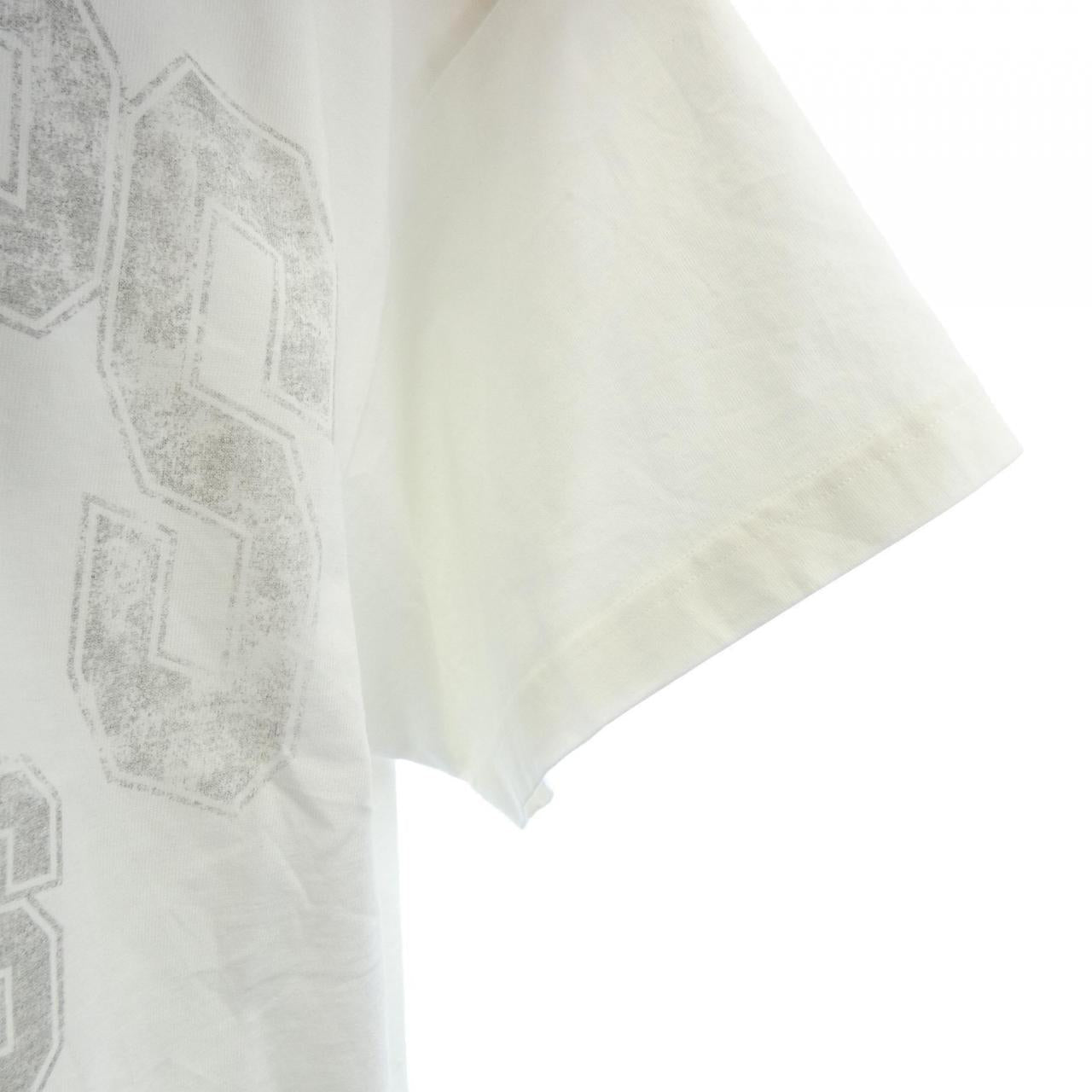 バレンシアガ コットンTシャツ