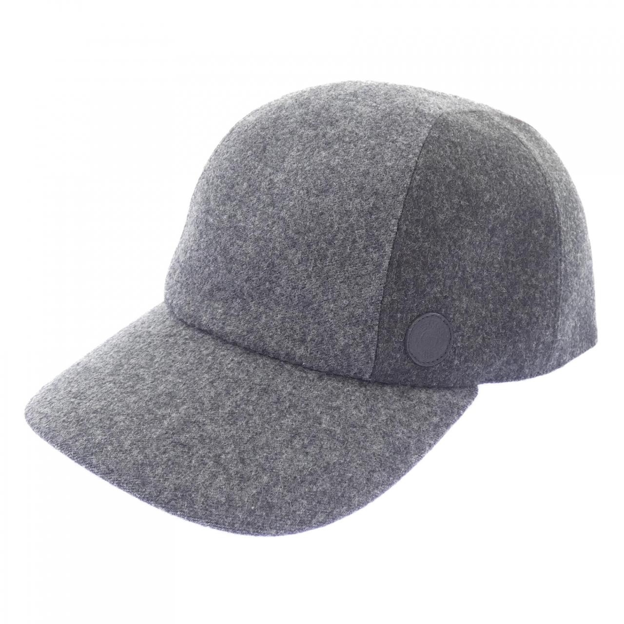 エルメス Casquette Maies CDS コットンキャップ