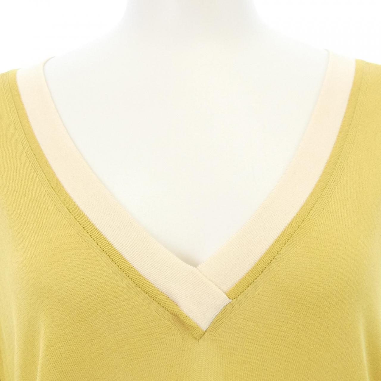 エルメス シルクトップス