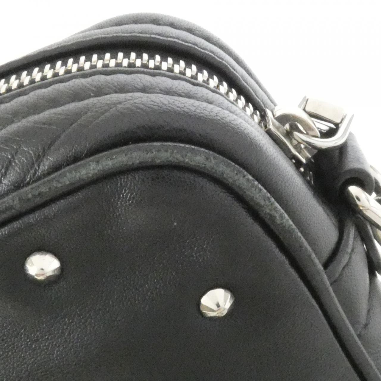 ミュウミュウ NAPPA DIAMANTE ショルダーバッグ