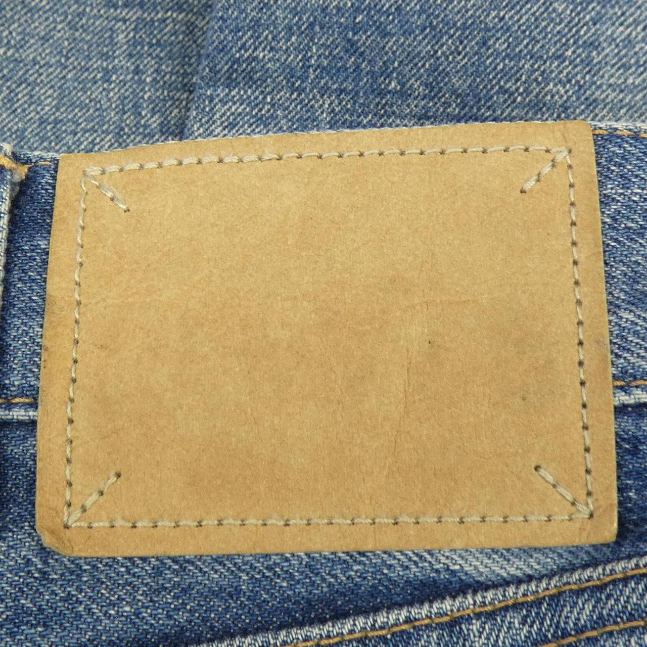 セリーヌ NINETIES JEANS デニムパンツ