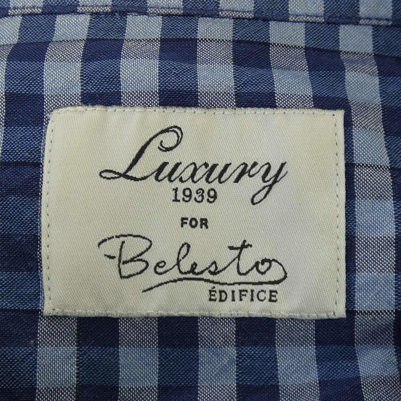 LUXURY 1939 コットンシャツ