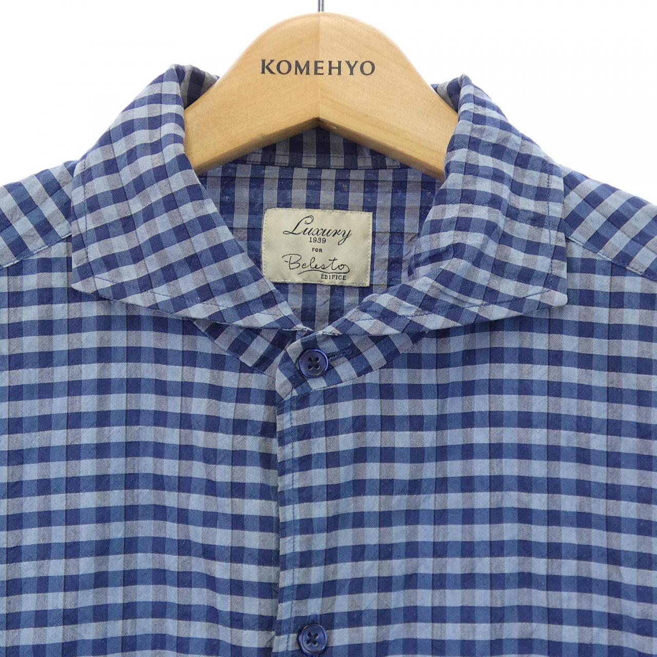 LUXURY 1939 コットンシャツ