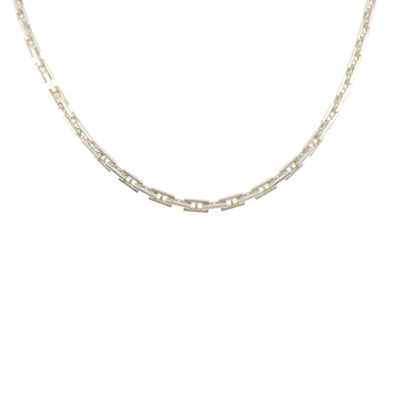 エルメス ヘラクレス 925シルバー ネックレス