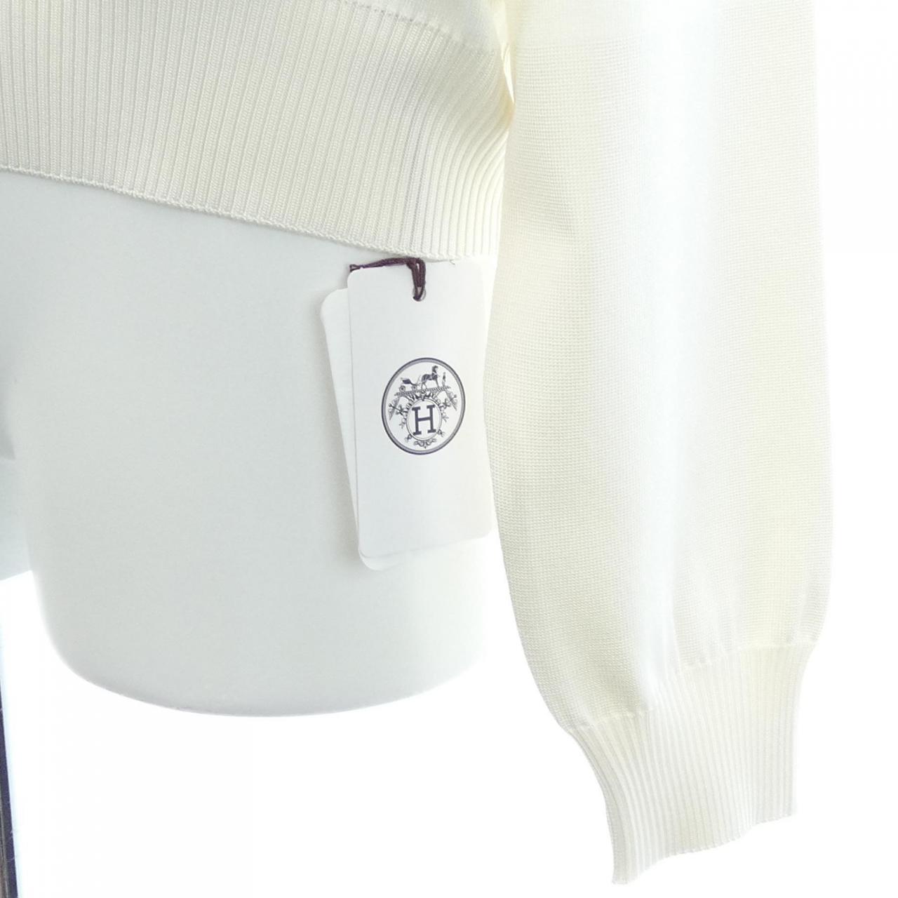 エルメス ロングスリーブニット