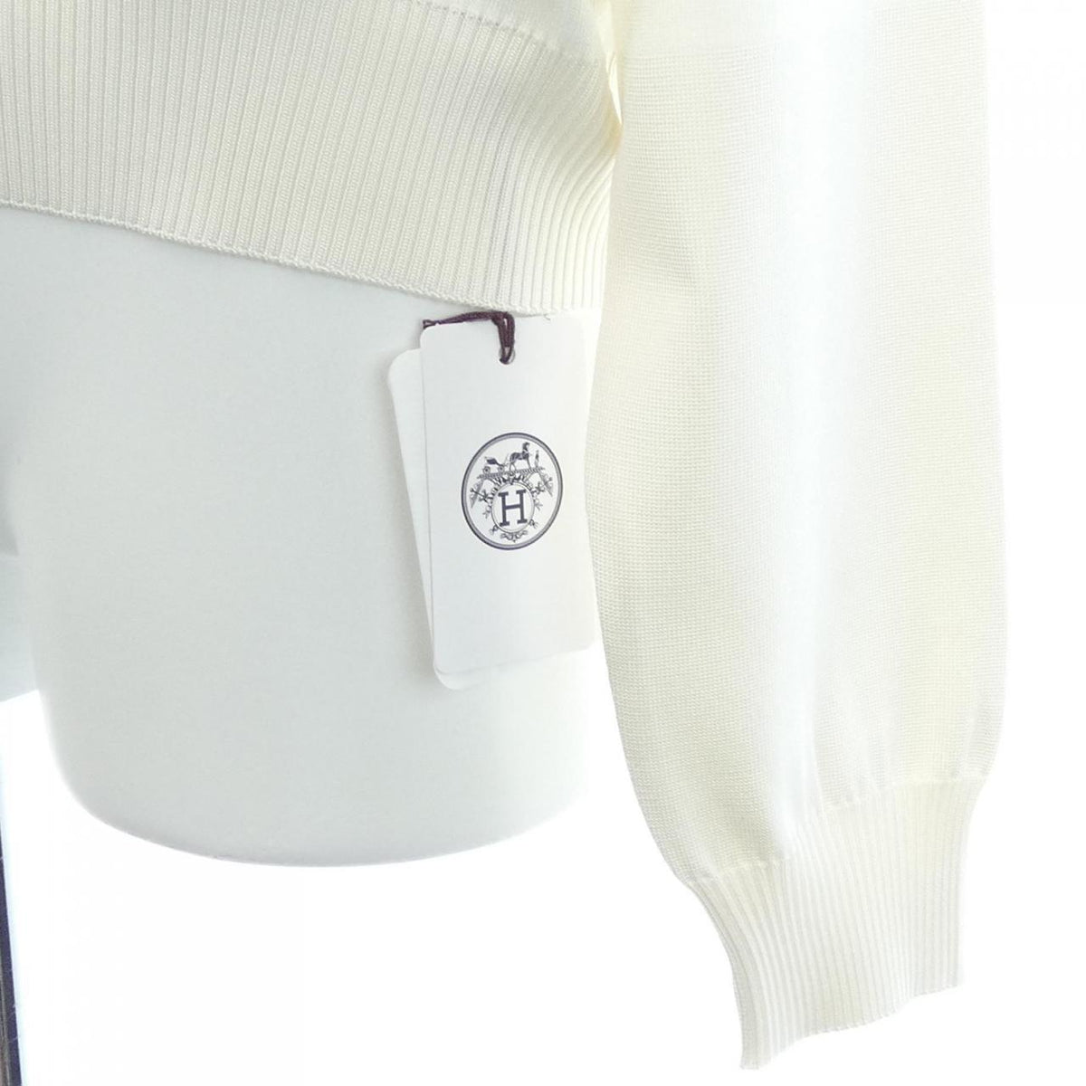 エルメス ロングスリーブニット