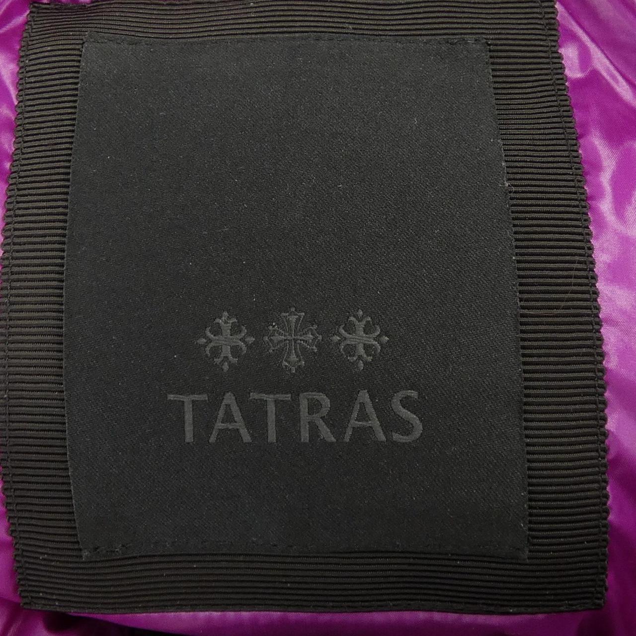 タトラス ダウンジャケット