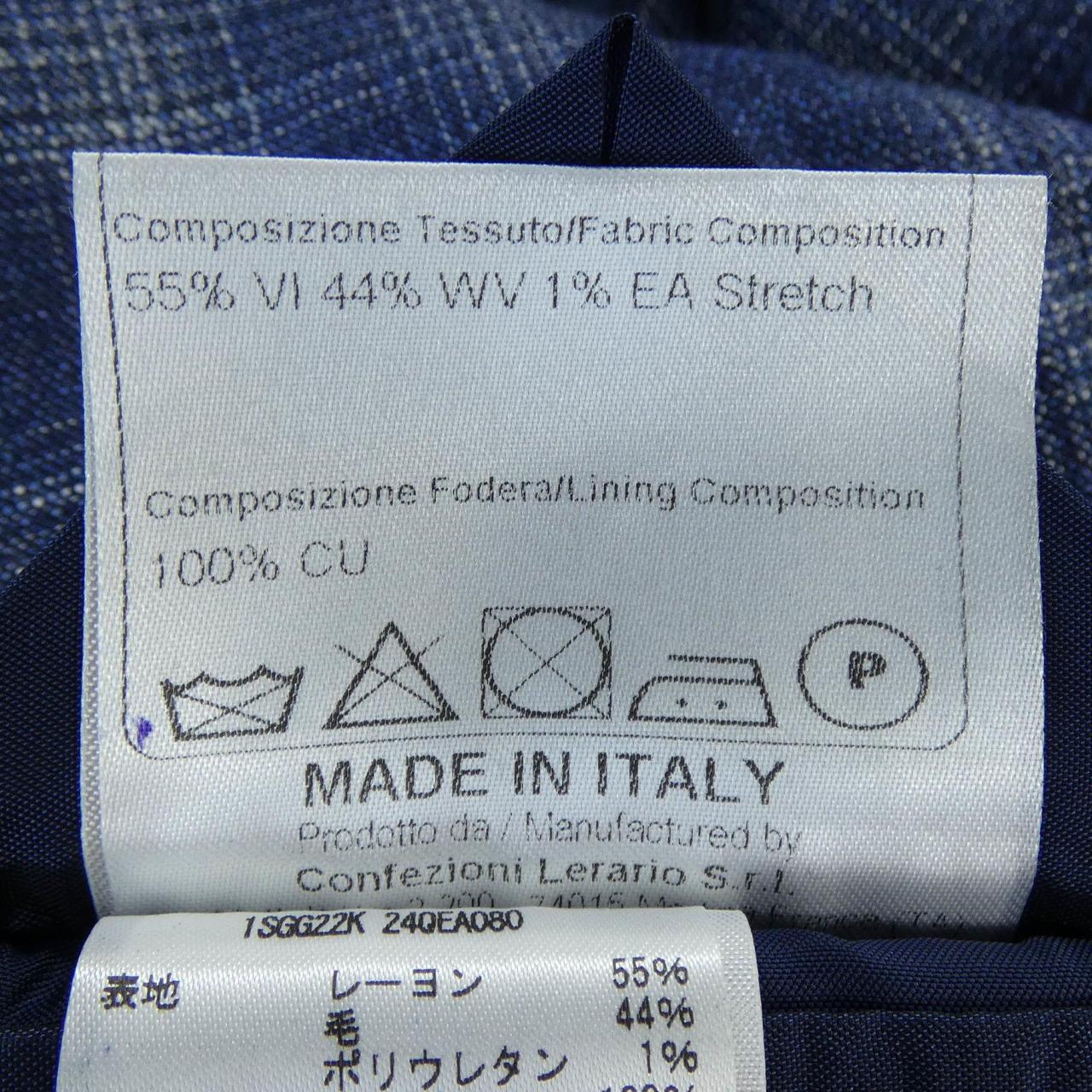 タリアトーレ ウールジャケット