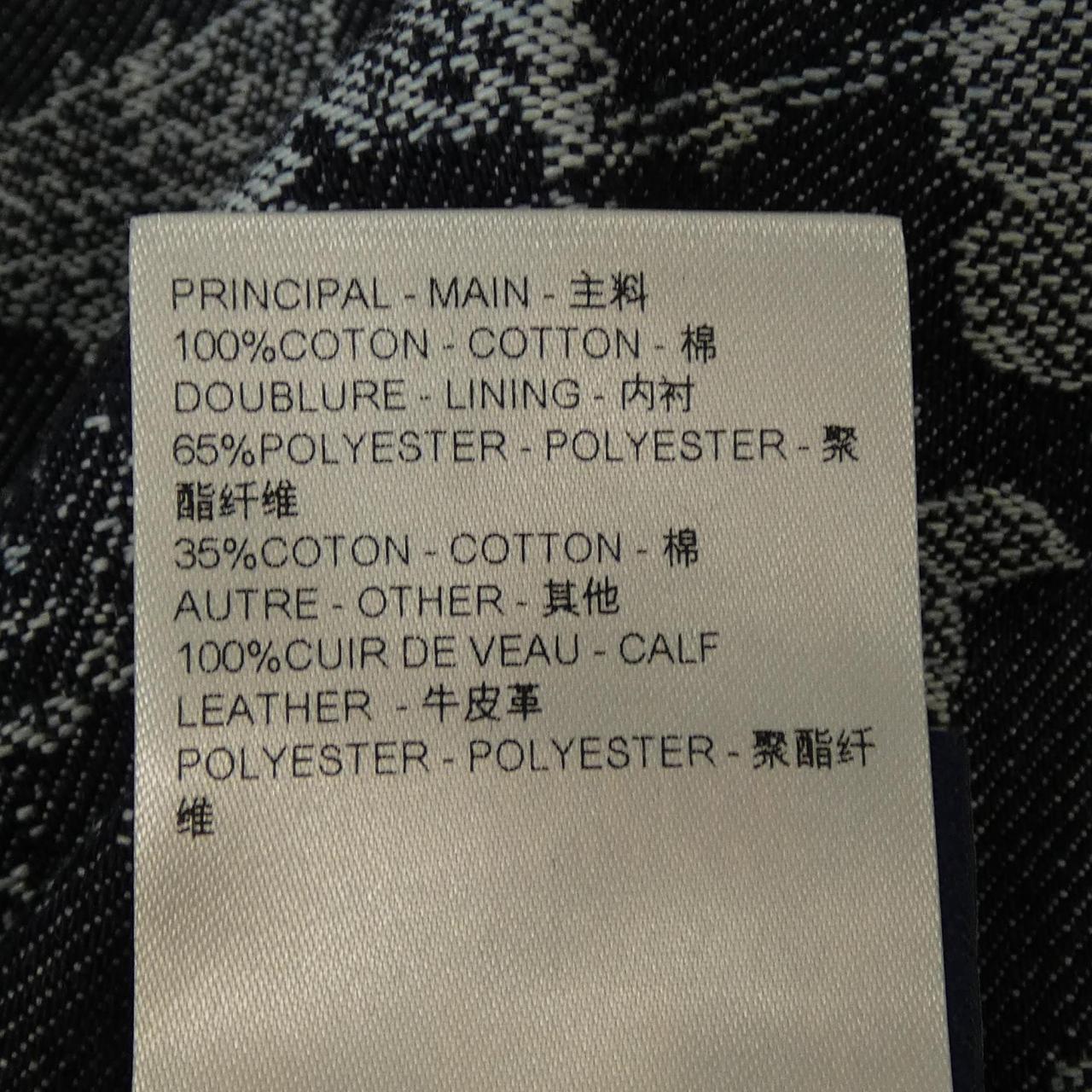 ルイヴィトン コットンショートパンツ