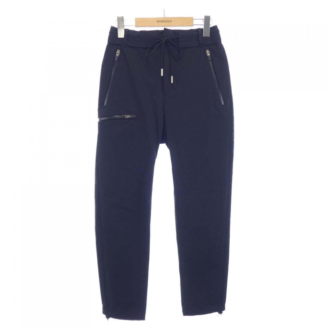 サカイ Nylon Stretch Water Repellent パンツ