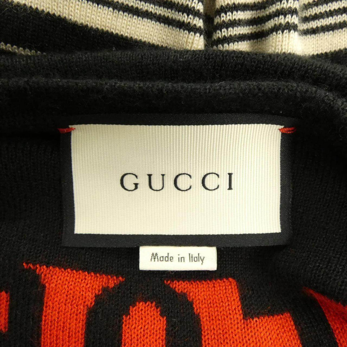 グッチ シルクカシミヤニット