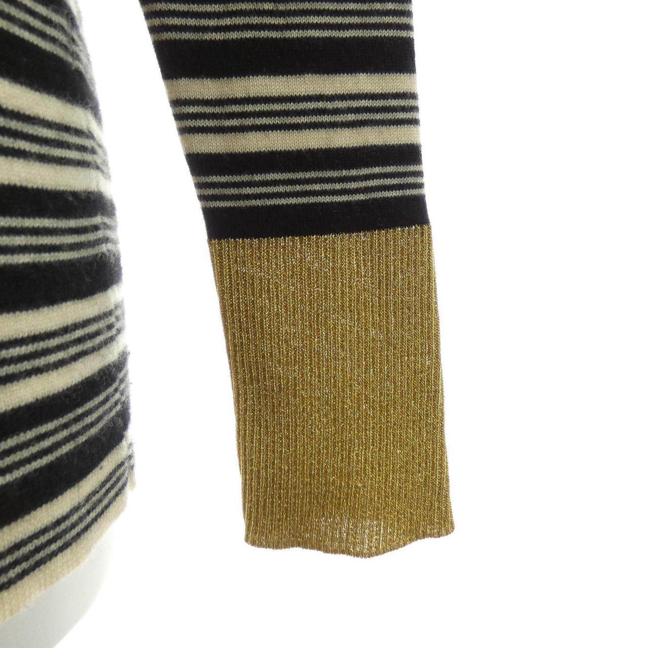 グッチ シルクカシミヤニット