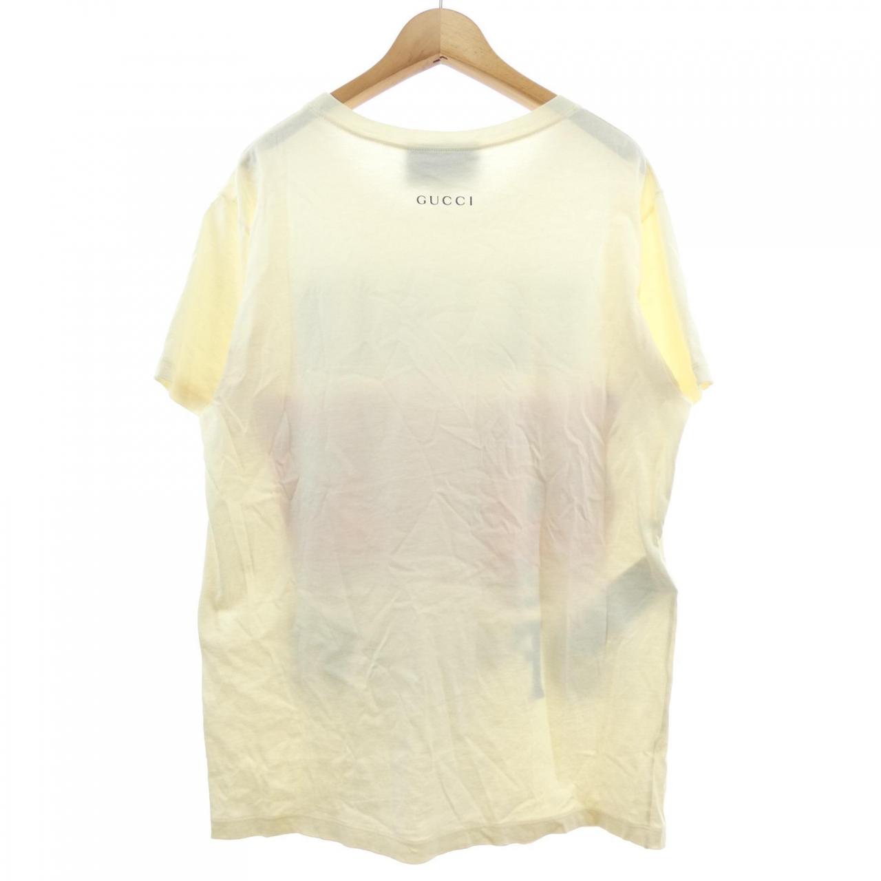 グッチ コットンTシャツ