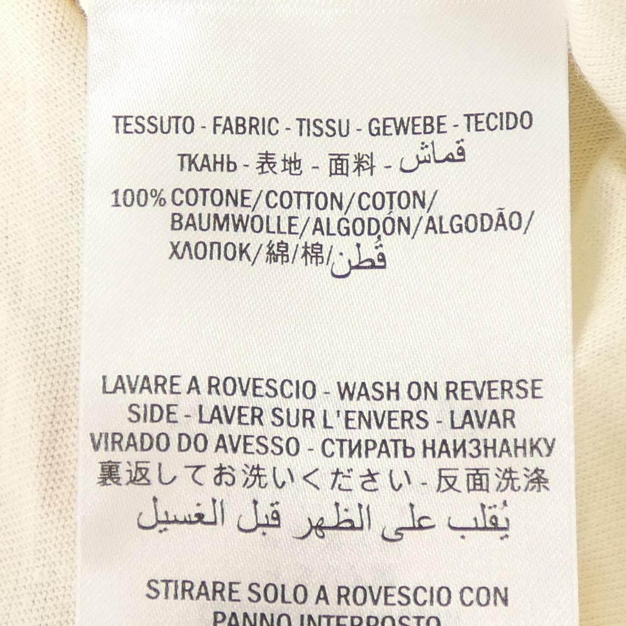 グッチ コットンTシャツ