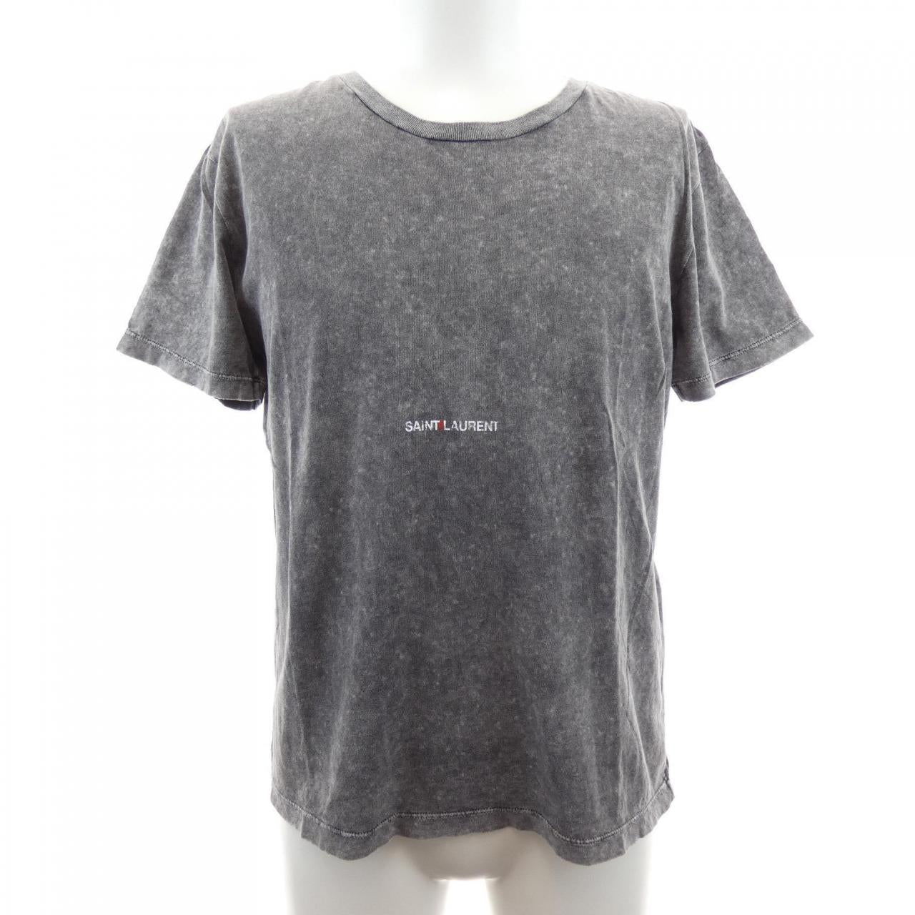 イヴサンローラン コットンTシャツ