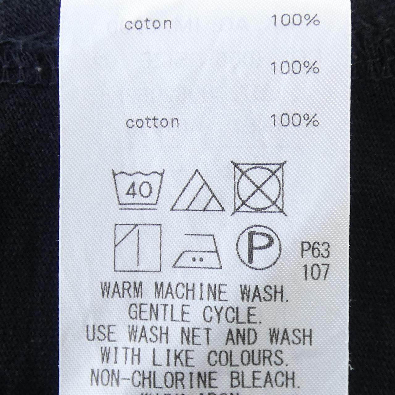 エイトン コットンTシャツ