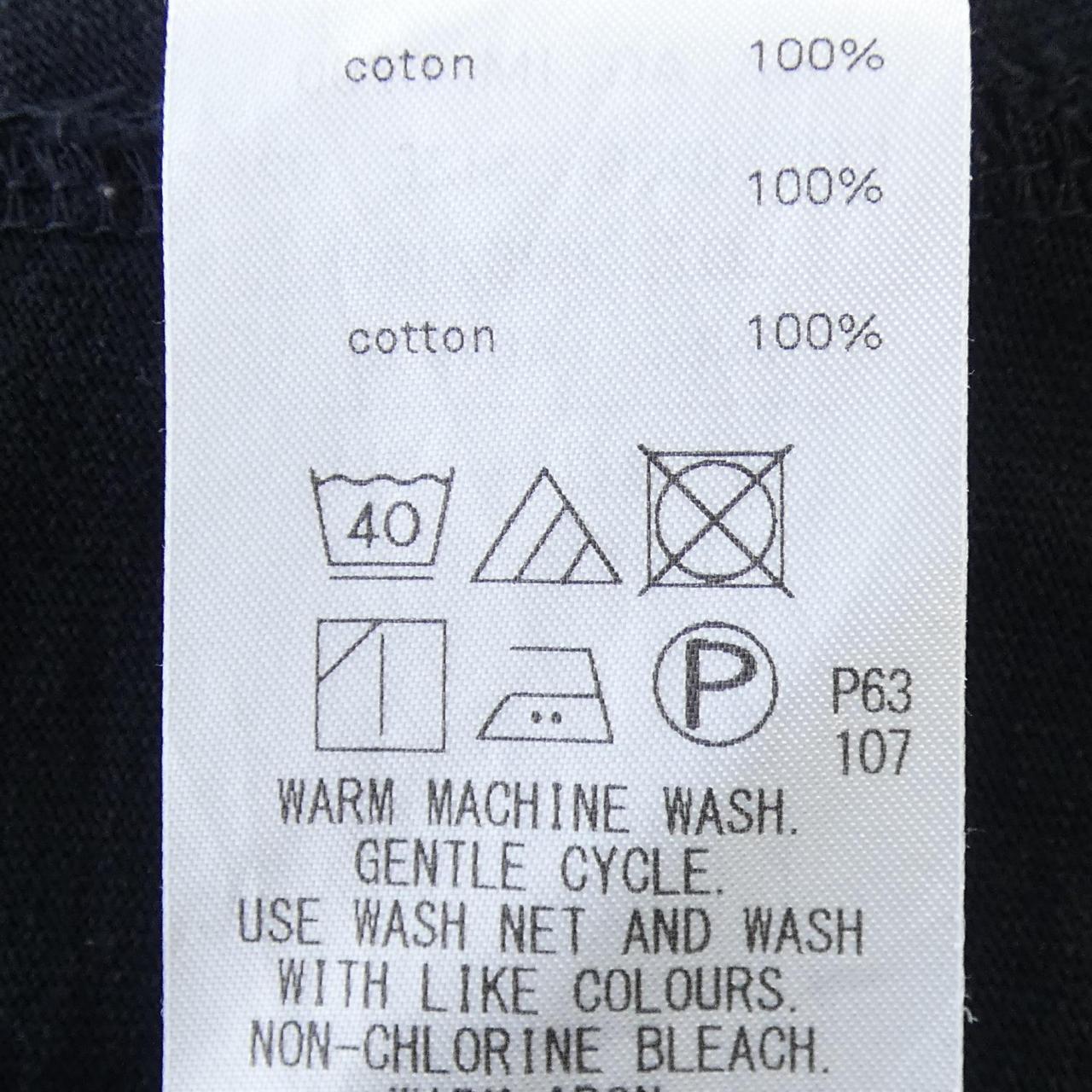 エイトン コットンTシャツ