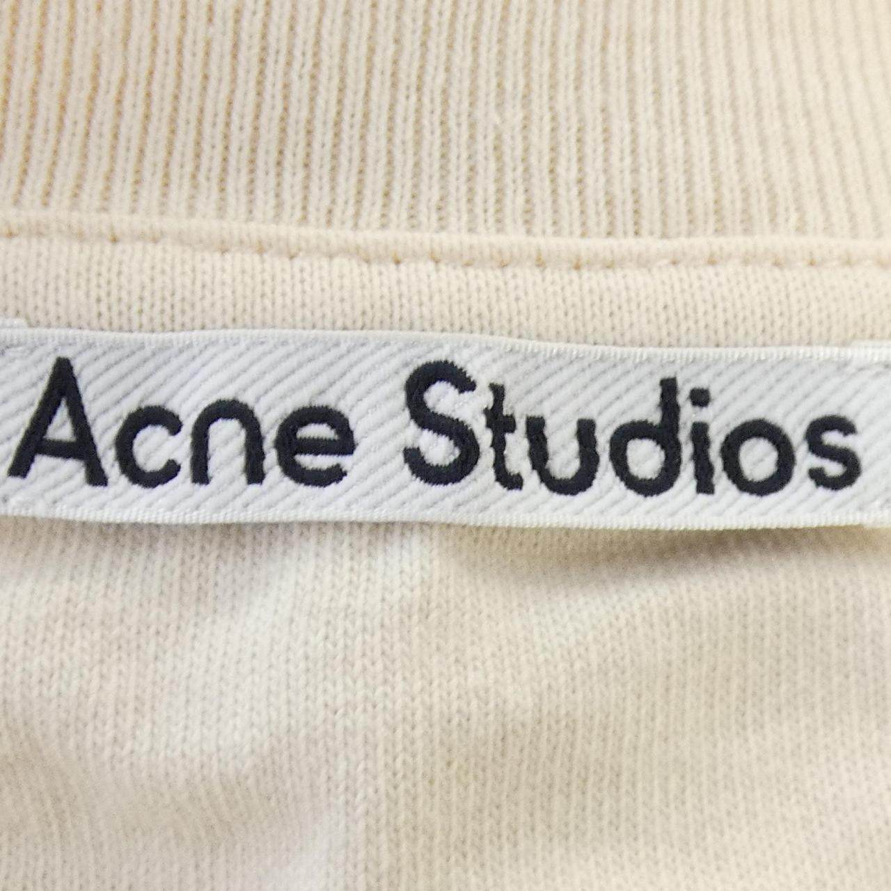 アクネストゥディオズ コットンTシャツ