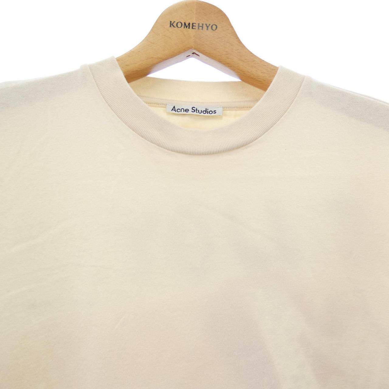 アクネストゥディオズ コットンTシャツ
