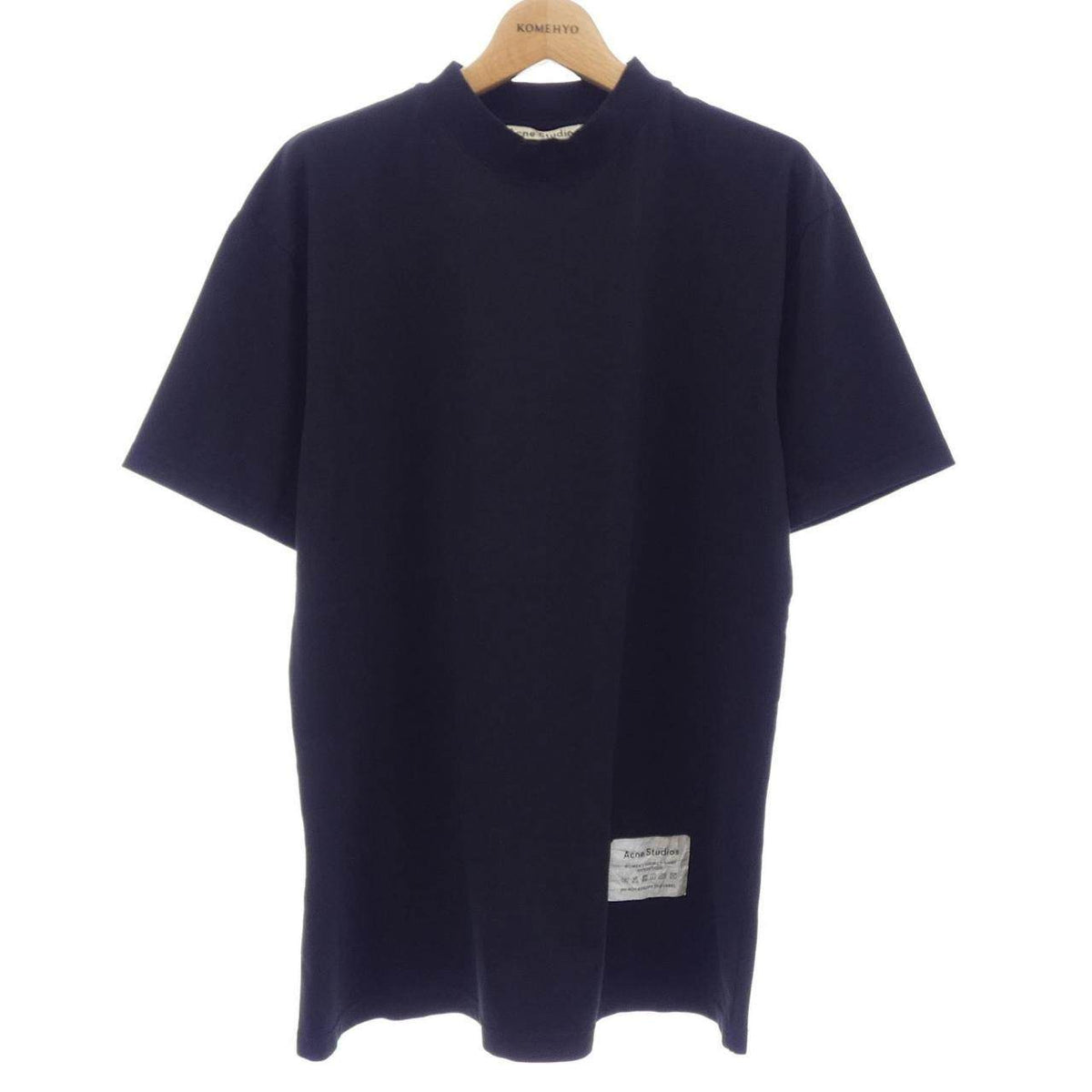 アクネストゥディオズ コットンTシャツ