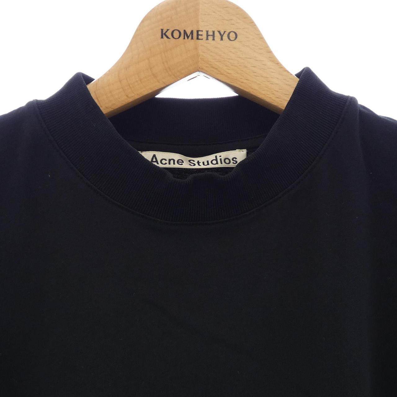 アクネストゥディオズ コットンTシャツ