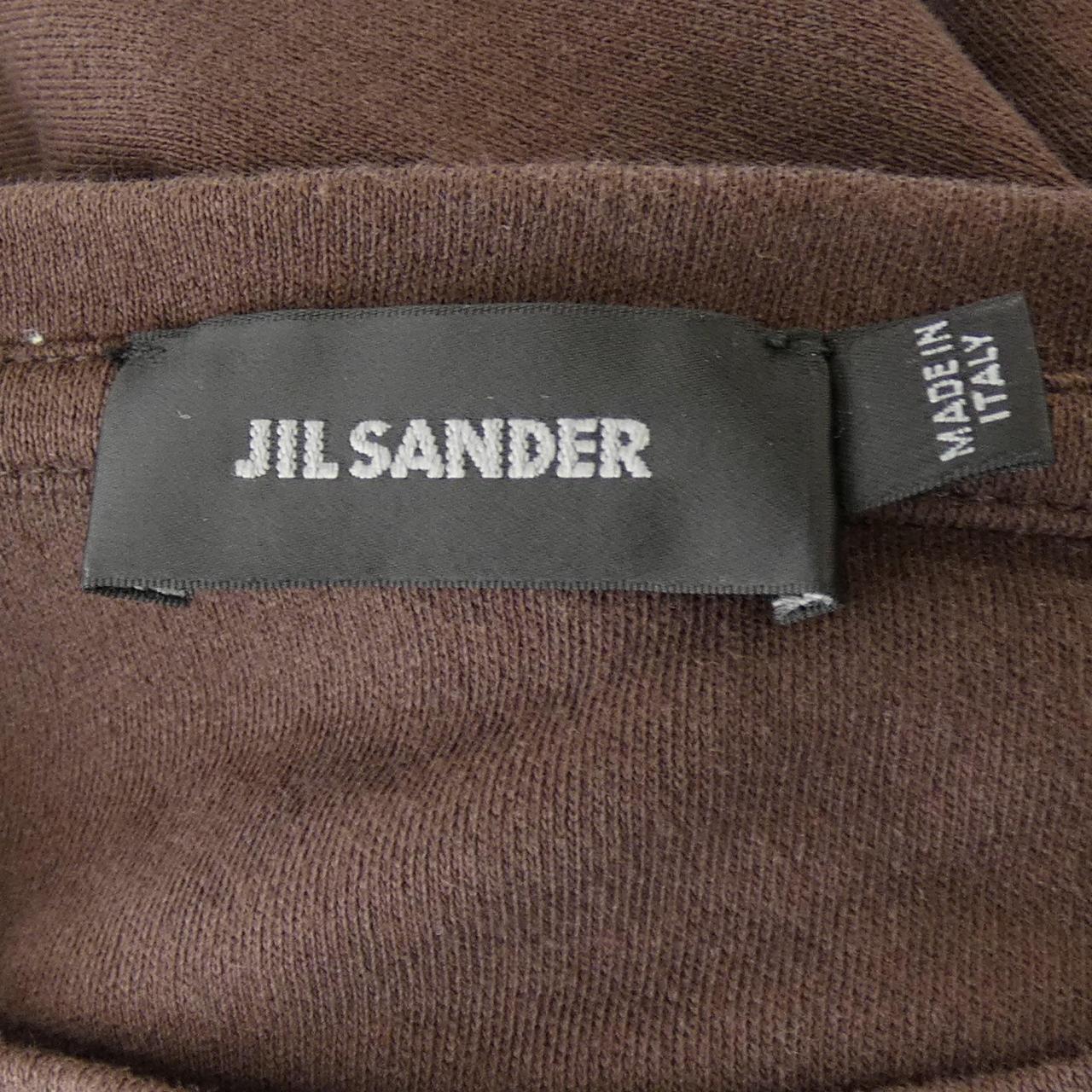 ジルサンダー コットンTシャツ