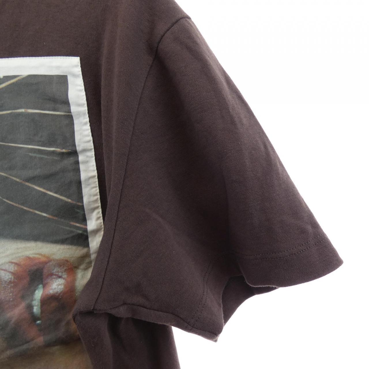 ジルサンダー コットンTシャツ