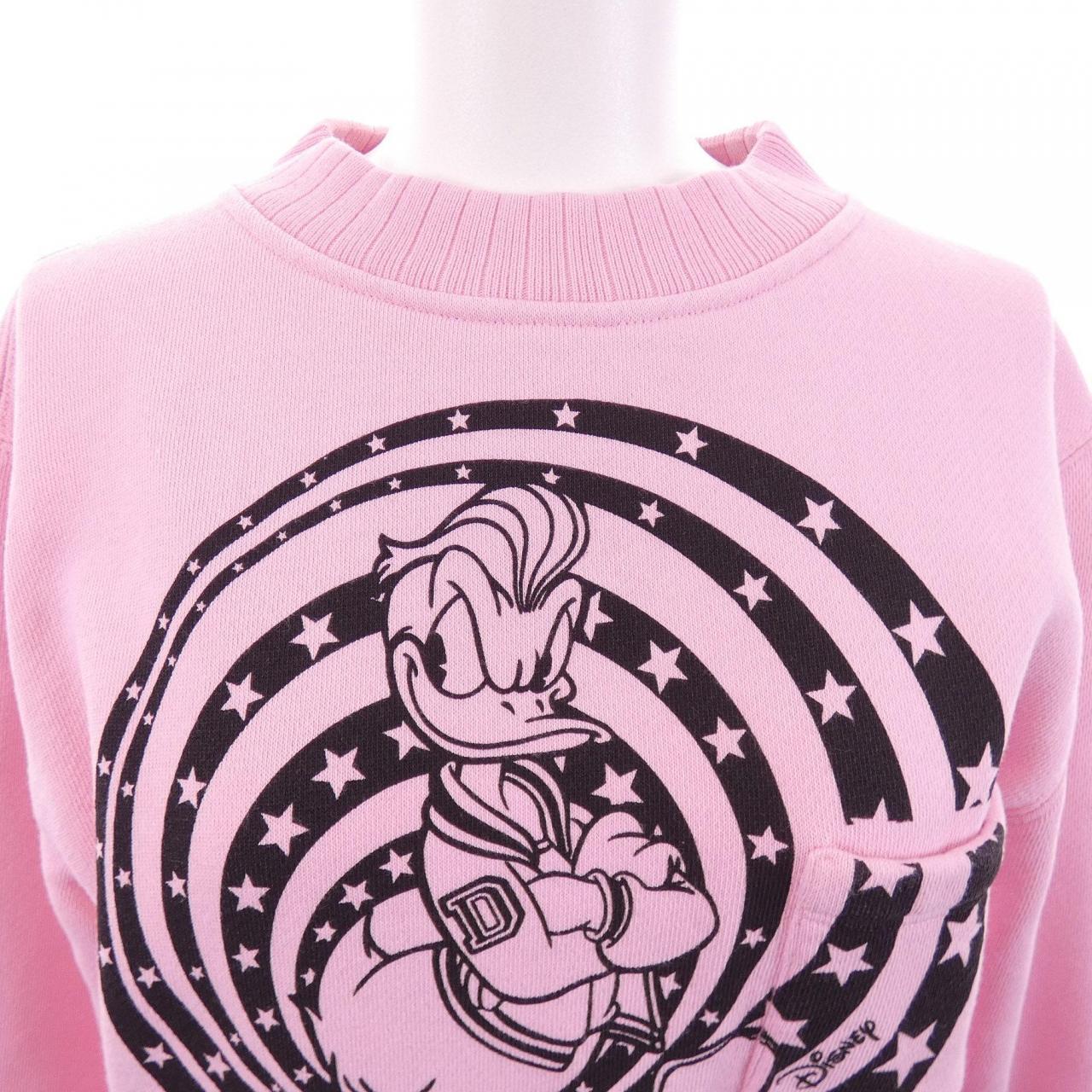 グッチ DISNEY コットンスウェット