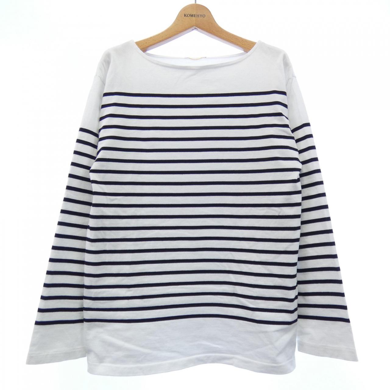 ドゥーズィエムクラス コットンTシャツ