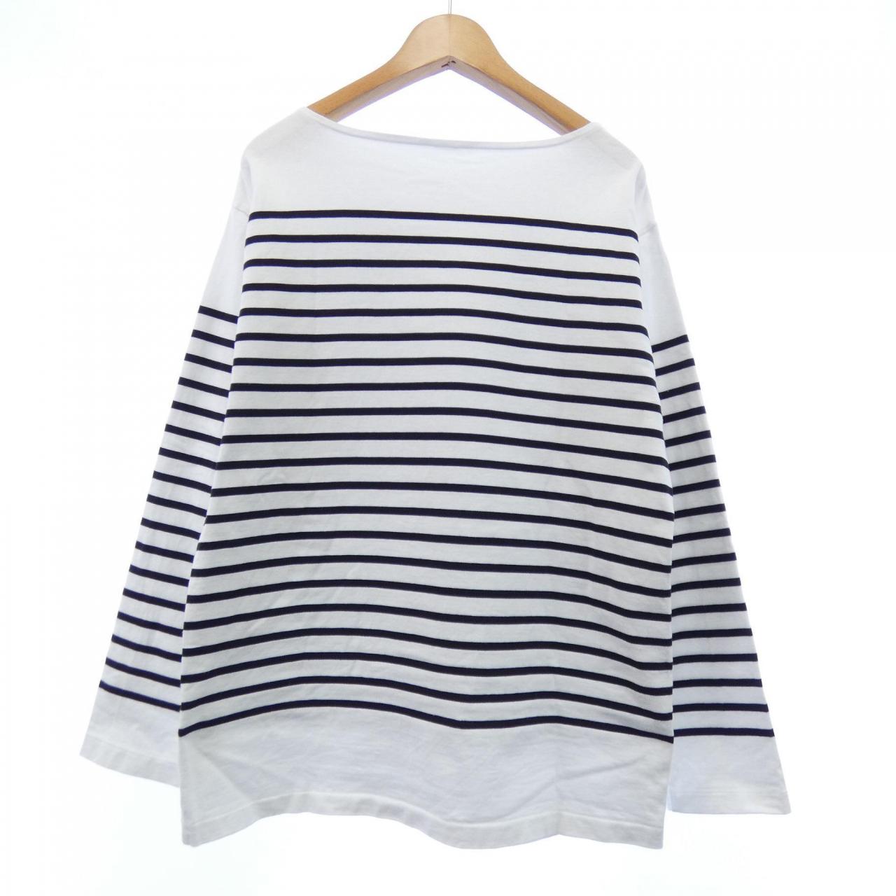 ドゥーズィエムクラス コットンTシャツ