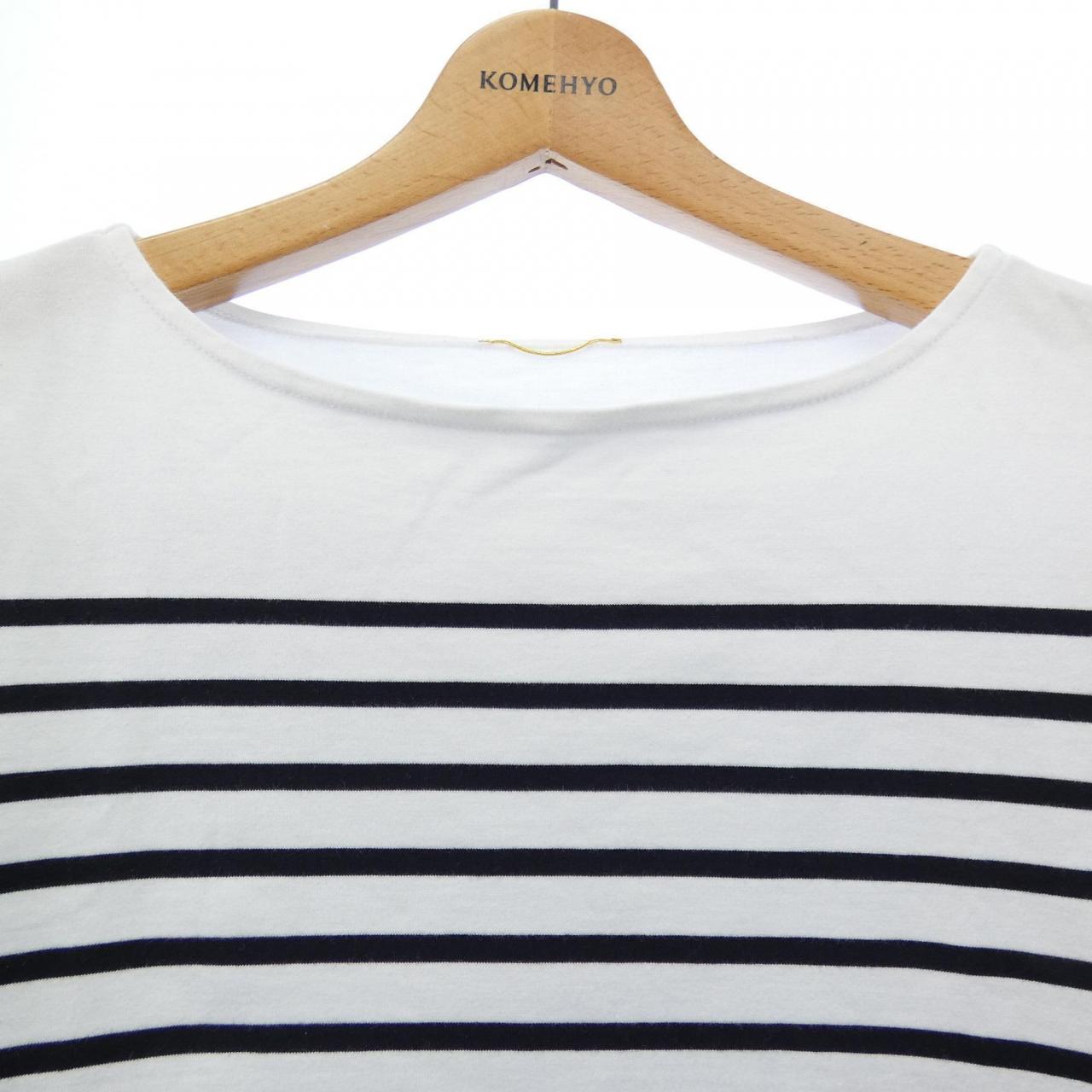 ドゥーズィエムクラス コットンTシャツ