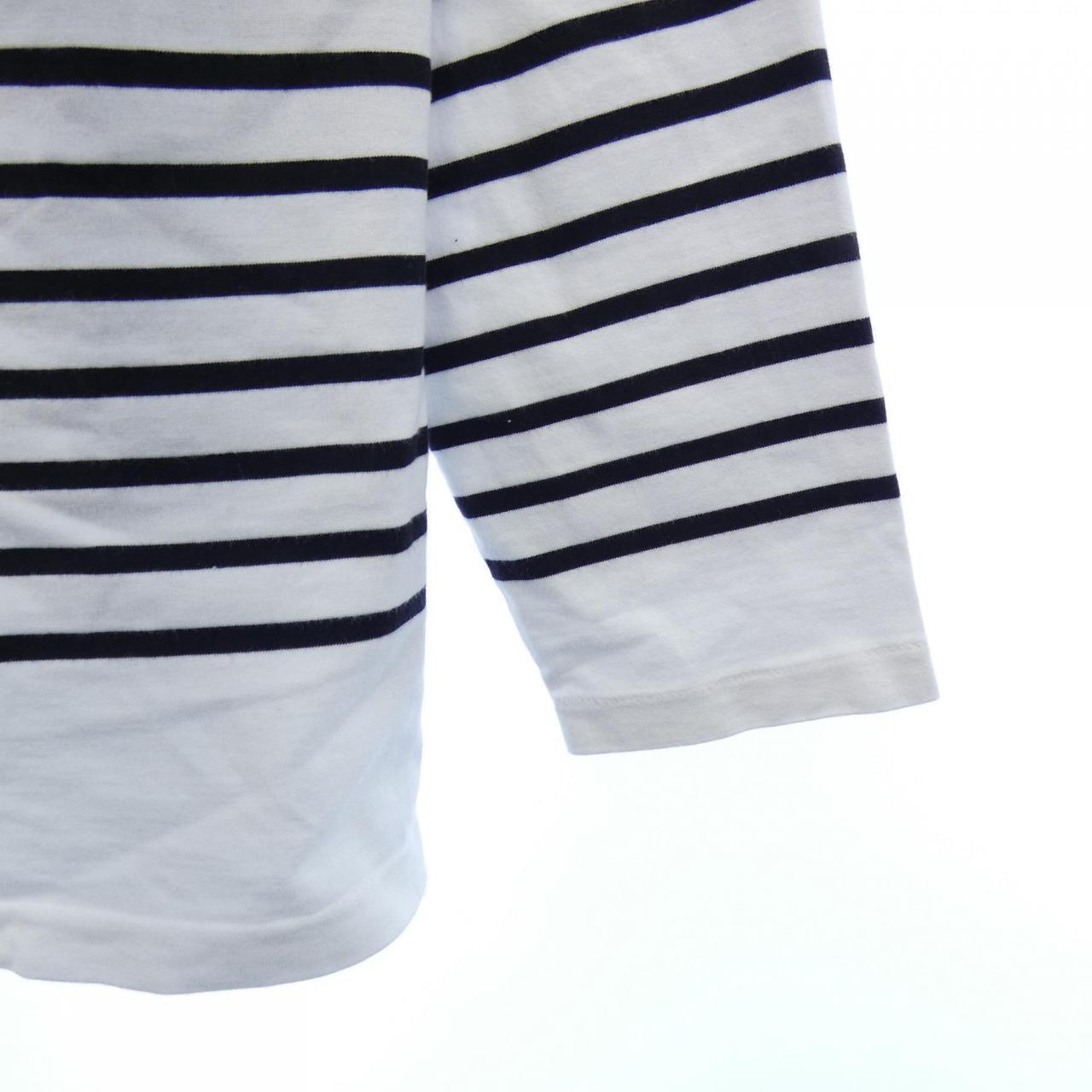 ドゥーズィエムクラス コットンTシャツ
