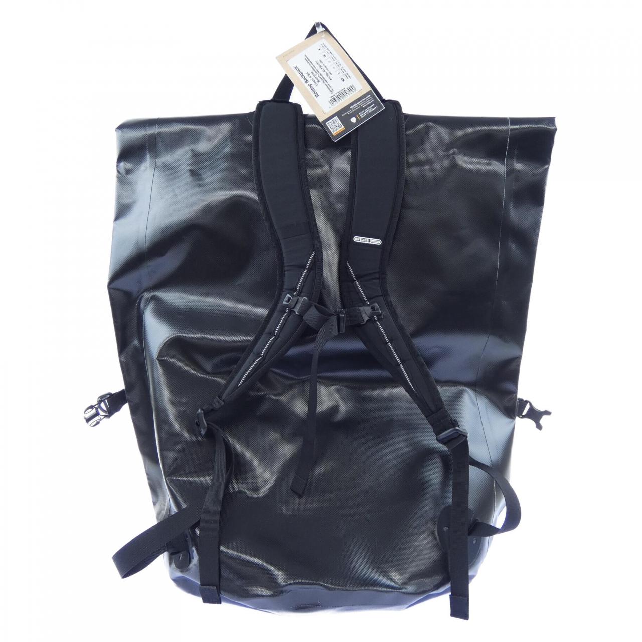 シュプリーム ORTLIEB Large ナイロンバックパック