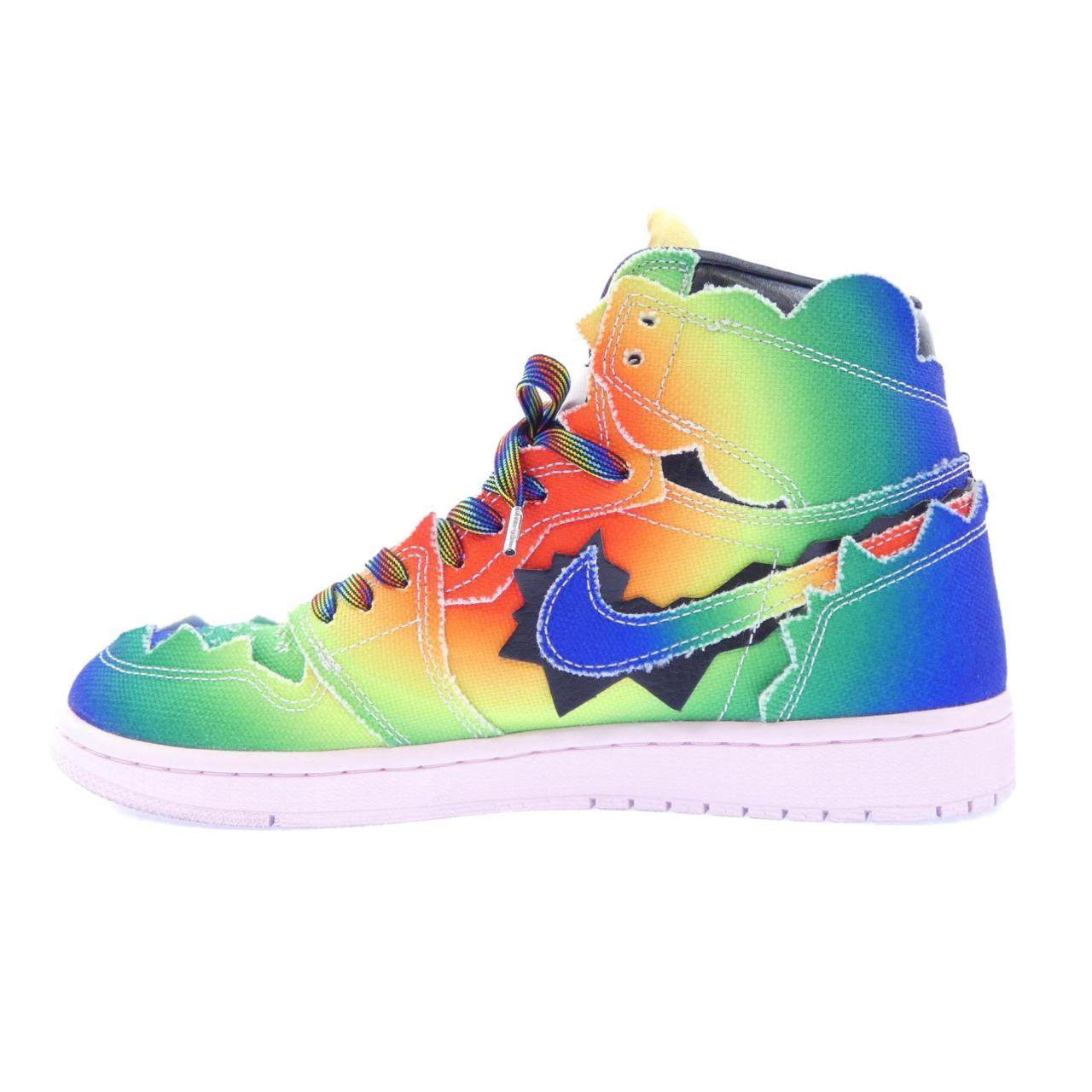 ナイキエアジョーダンスニーカー