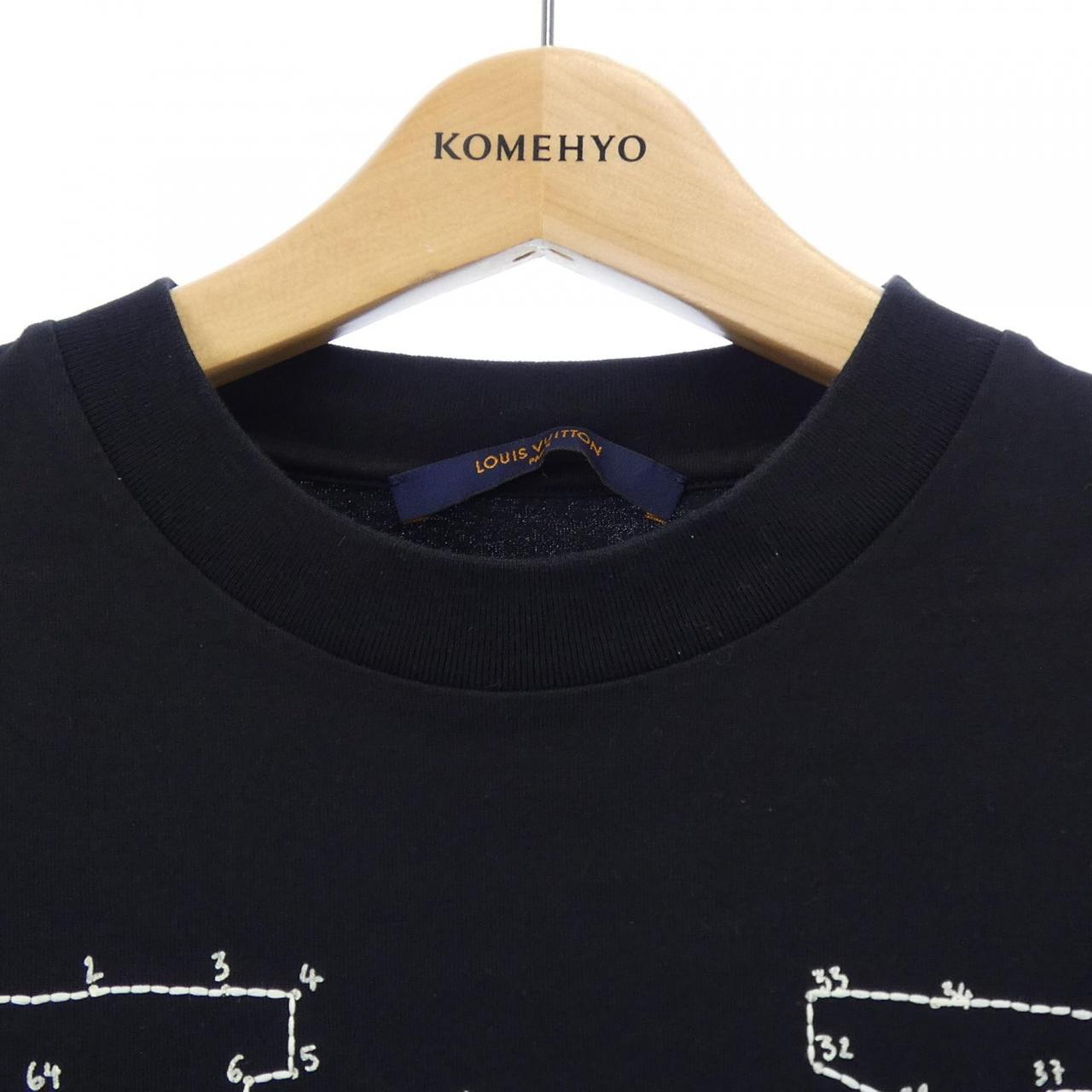 ルイヴィトン Tシャツ