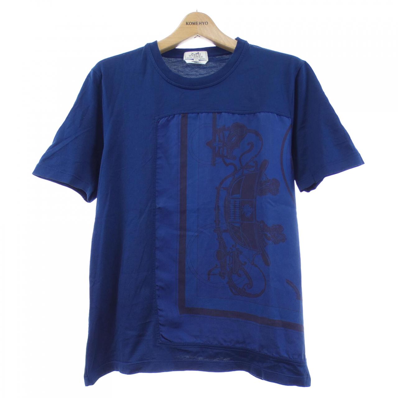 エルメス コットンTシャツ