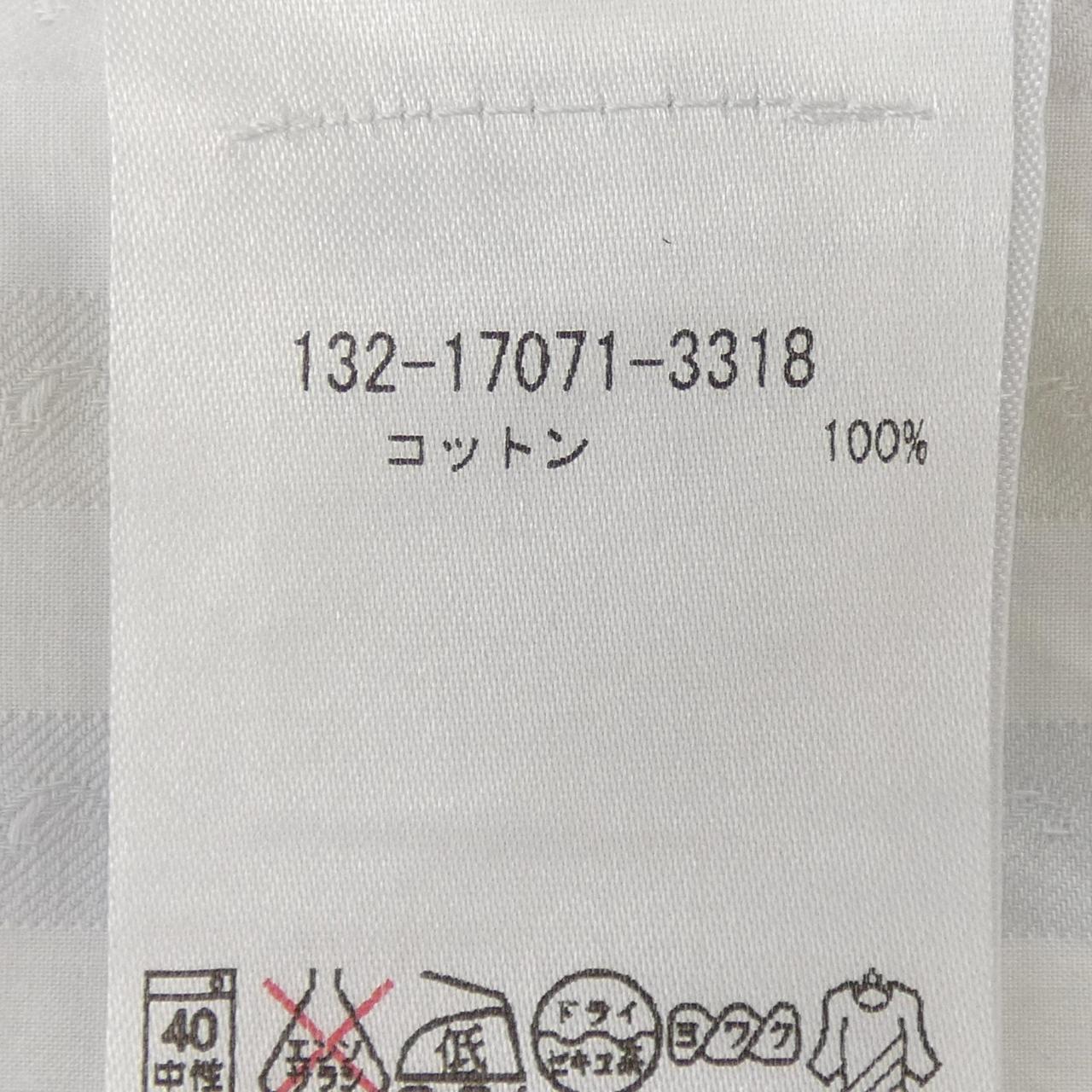 エトロ コットンシャツ