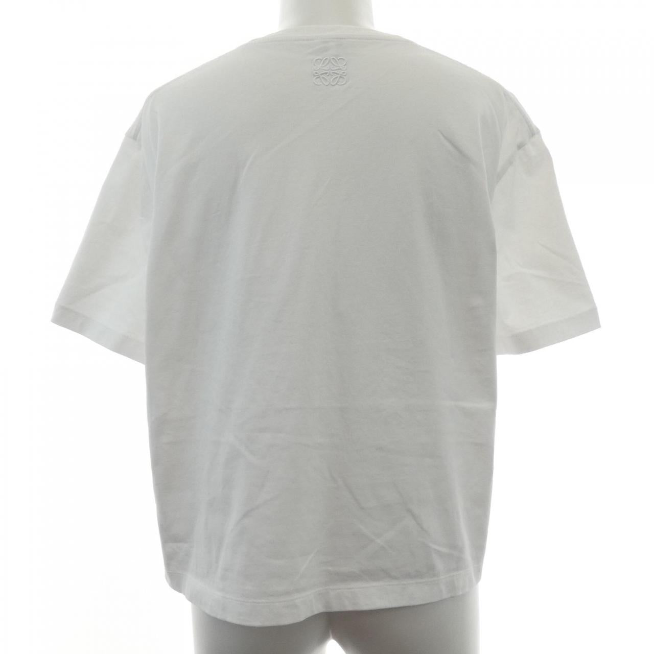 ロエベ コットンTシャツ