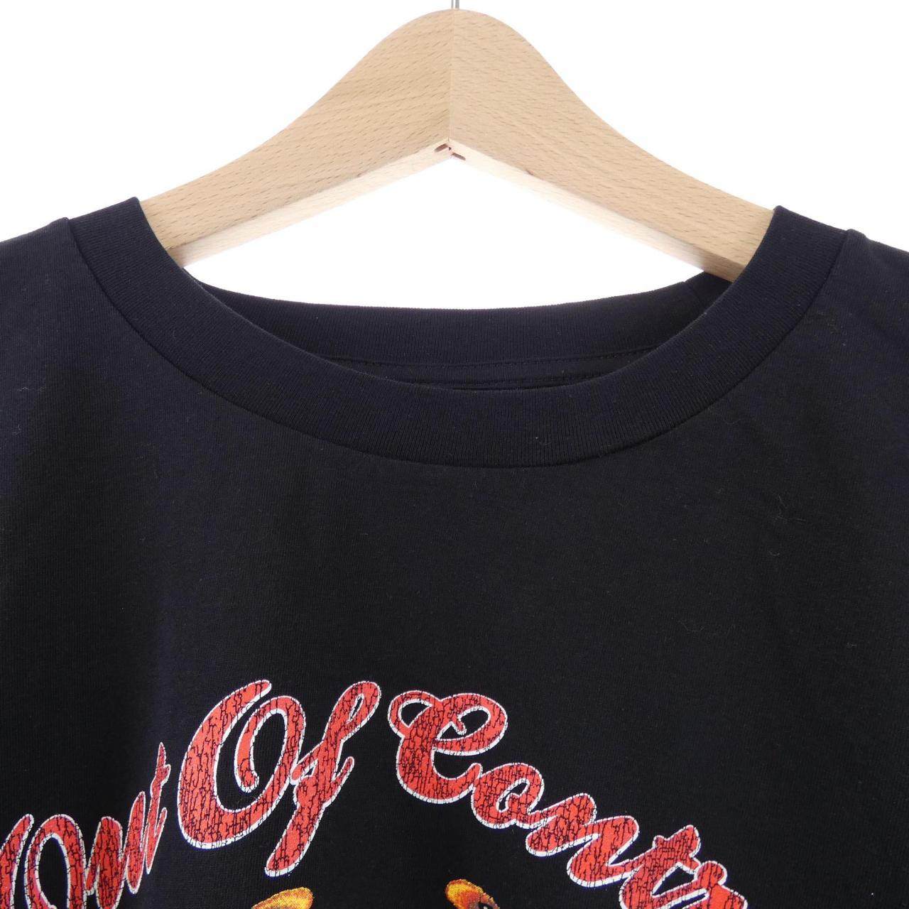 SUBCULTURE コットンTシャツ