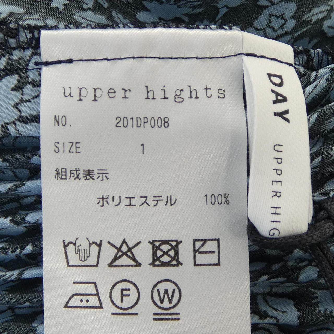 アッパーハイツ スカート