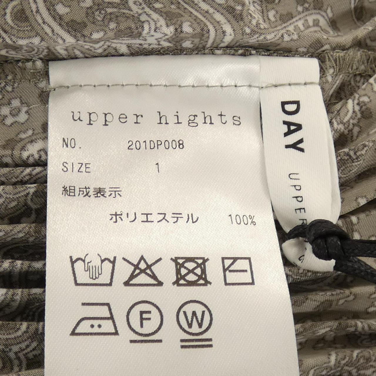 アッパーハイツ スカート