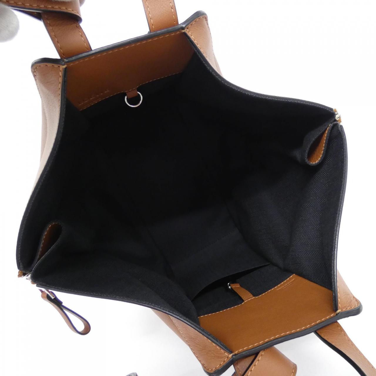 ロエベ ハンモック スモール カーフ ショルダーバッグ