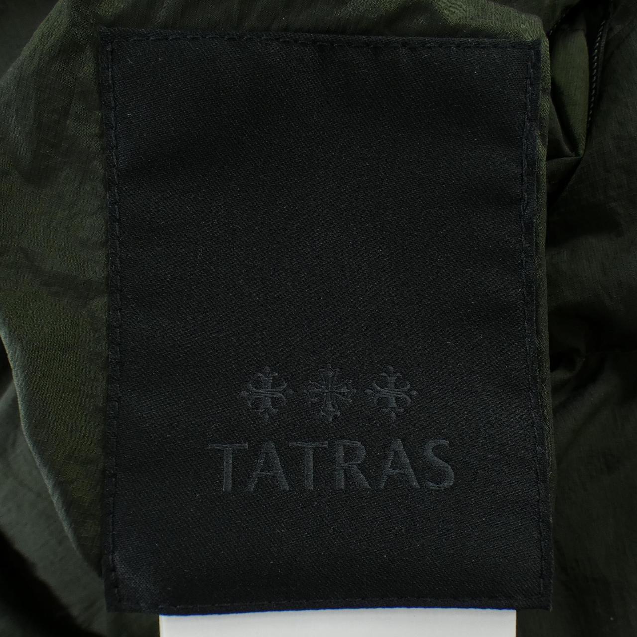 タトラス ダウンジャケット